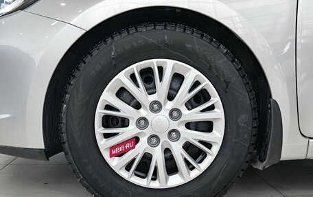 KIA cee'd III, 2015 год, 950 000 рублей, 22 фотография