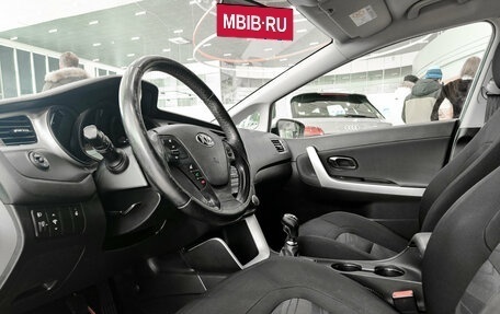 KIA cee'd III, 2015 год, 950 000 рублей, 20 фотография