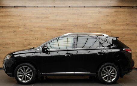 Lexus RX III, 2014 год, 2 449 000 рублей, 6 фотография