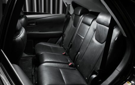 Lexus RX III, 2014 год, 2 449 000 рублей, 8 фотография