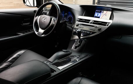 Lexus RX III, 2014 год, 2 449 000 рублей, 11 фотография
