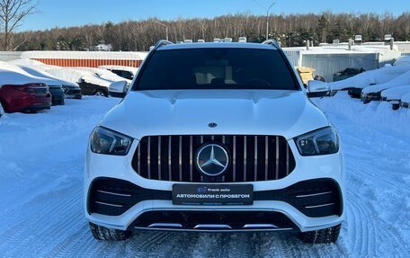 Mercedes-Benz GLE, 2020 год, 5 262 000 рублей, 2 фотография