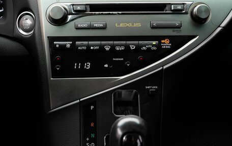 Lexus RX III, 2014 год, 2 449 000 рублей, 15 фотография