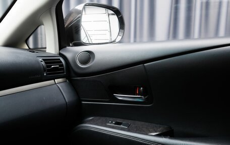 Lexus RX III, 2014 год, 2 449 000 рублей, 22 фотография