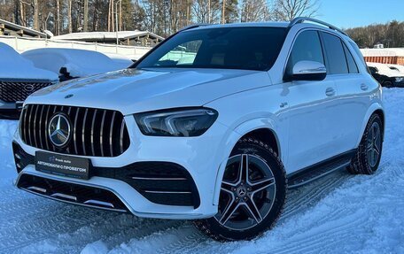 Mercedes-Benz GLE, 2020 год, 5 262 000 рублей, 3 фотография