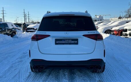 Mercedes-Benz GLE, 2020 год, 5 262 000 рублей, 6 фотография