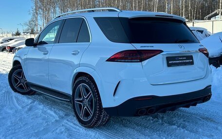 Mercedes-Benz GLE, 2020 год, 5 262 000 рублей, 5 фотография