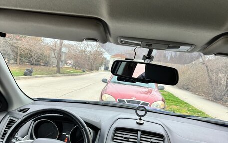 Mitsubishi ASX I рестайлинг, 2014 год, 1 540 000 рублей, 8 фотография