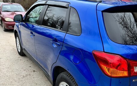 Mitsubishi ASX I рестайлинг, 2014 год, 1 540 000 рублей, 4 фотография