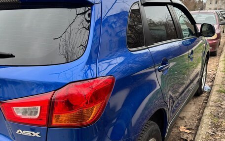 Mitsubishi ASX I рестайлинг, 2014 год, 1 540 000 рублей, 5 фотография