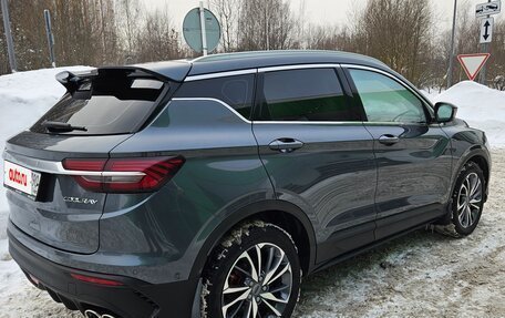 Geely Coolray I, 2021 год, 1 450 000 рублей, 4 фотография