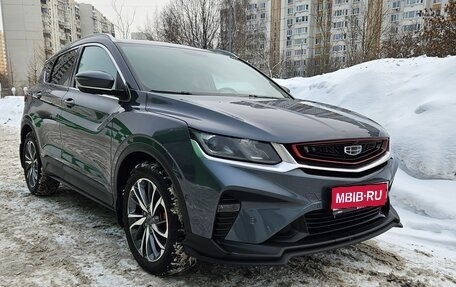 Geely Coolray I, 2021 год, 1 450 000 рублей, 1 фотография