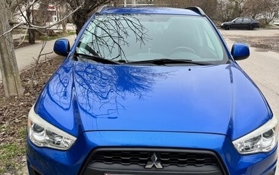 Mitsubishi ASX I рестайлинг, 2014 год, 1 540 000 рублей, 1 фотография