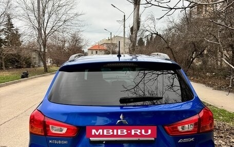 Mitsubishi ASX I рестайлинг, 2014 год, 1 540 000 рублей, 6 фотография