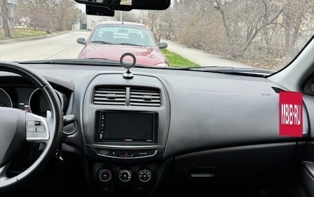 Mitsubishi ASX I рестайлинг, 2014 год, 1 540 000 рублей, 9 фотография