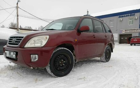 Chery Tiggo (T11), 2007 год, 160 000 рублей, 1 фотография