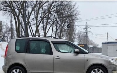 Skoda Roomster, 2013 год, 620 000 рублей, 1 фотография