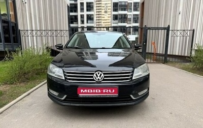 Volkswagen Passat B7, 2011 год, 700 000 рублей, 1 фотография