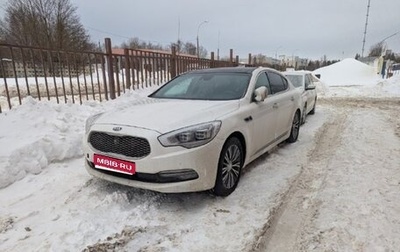 KIA Quoris I, 2017 год, 2 280 000 рублей, 1 фотография