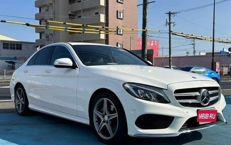 Mercedes-Benz C-Класс, 2015 год, 1 390 002 рублей, 1 фотография