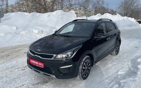 KIA Rio IV, 2019 год, 1 800 000 рублей, 1 фотография