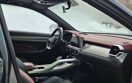 Geely Coolray I, 2021 год, 1 450 000 рублей, 9 фотография