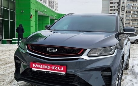 Geely Coolray I, 2021 год, 1 450 000 рублей, 7 фотография