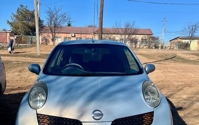 Nissan March III, 2003 год, 450 000 рублей, 1 фотография