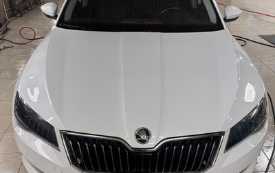 Skoda Superb III рестайлинг, 2018 год, 1 450 000 рублей, 1 фотография