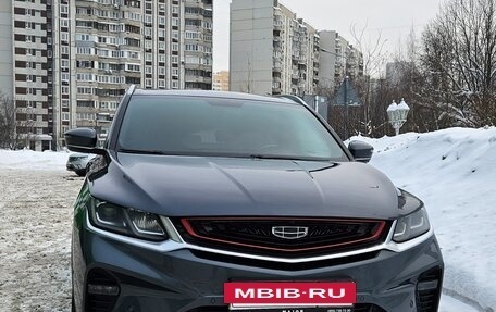 Geely Coolray I, 2021 год, 1 450 000 рублей, 6 фотография