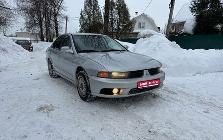 Mitsubishi Galant VIII, 2003 год, 350 000 рублей, 1 фотография