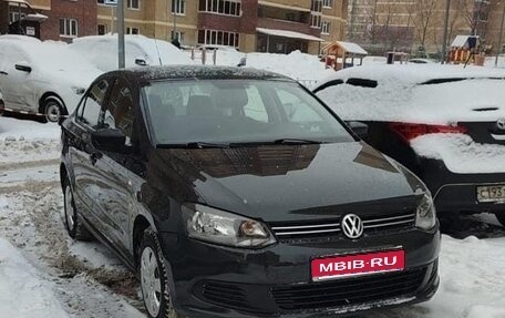 Volkswagen Polo VI (EU Market), 2012 год, 910 000 рублей, 1 фотография