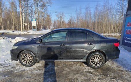 Toyota Corolla, 2008 год, 550 000 рублей, 1 фотография