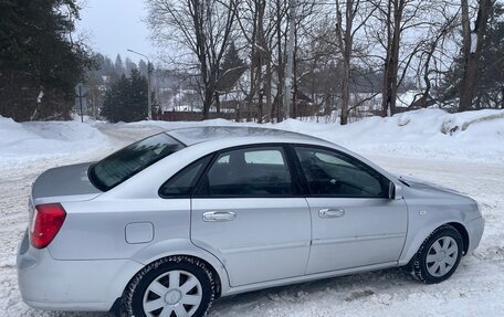 Chevrolet Lacetti, 2011 год, 549 000 рублей, 1 фотография