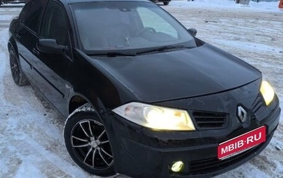 Renault Megane II, 2008 год, 370 000 рублей, 1 фотография