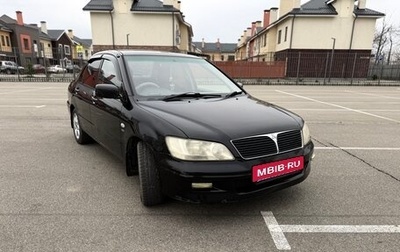 Mitsubishi Lancer IX, 2001 год, 280 000 рублей, 1 фотография
