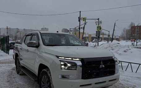 Mitsubishi L200, 2025 год, 5 000 000 рублей, 1 фотография