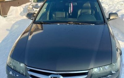 Honda Accord VII рестайлинг, 2008 год, 850 000 рублей, 1 фотография