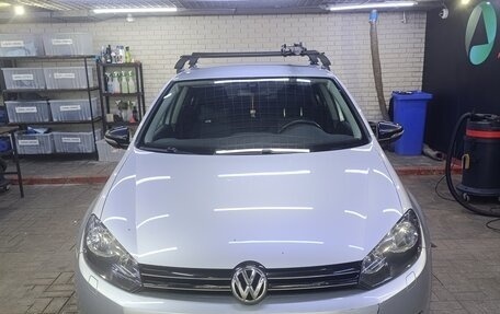 Volkswagen Golf VI, 2011 год, 1 070 000 рублей, 1 фотография