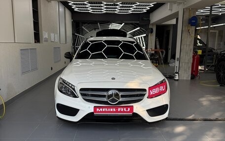 Mercedes-Benz C-Класс, 2016 год, 1 530 000 рублей, 1 фотография