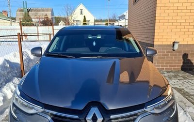 Renault Arkana I, 2020 год, 1 540 000 рублей, 1 фотография
