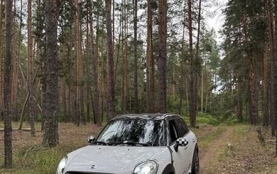 MINI Countryman I (R60), 2012 год, 1 290 000 рублей, 1 фотография