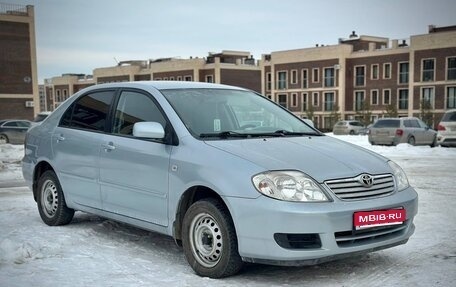 Toyota Corolla, 2006 год, 690 000 рублей, 1 фотография