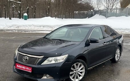 Toyota Camry, 2013 год, 1 350 000 рублей, 1 фотография