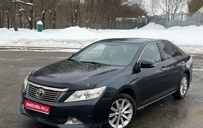 Toyota Camry, 2013 год, 1 350 000 рублей, 1 фотография
