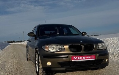 BMW 1 серия, 2006 год, 950 000 рублей, 1 фотография