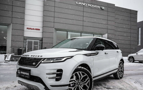 Land Rover Range Rover Evoque II, 2024 год, 5 849 000 рублей, 1 фотография