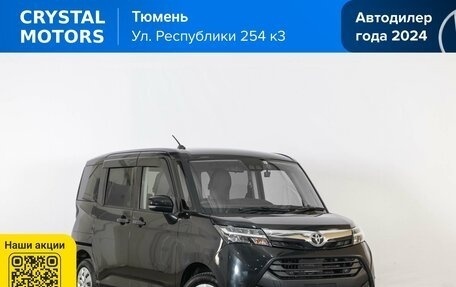 Toyota Tank I, 2019 год, 1 299 000 рублей, 1 фотография