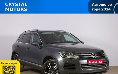 Volkswagen Touareg III, 2010 год, 2 099 000 рублей, 1 фотография