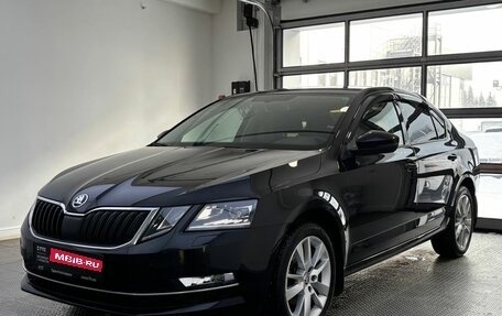 Skoda Octavia, 2017 год, 1 839 000 рублей, 1 фотография